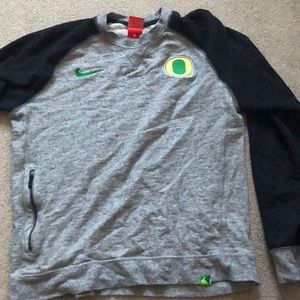 Oregon sweater shirt
